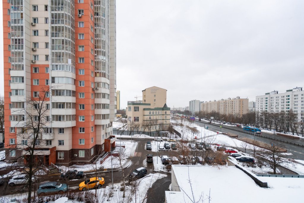 Апартаменты Sunny Days Apartment Рязанский 2 — фото 2