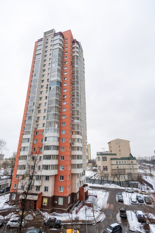 Апартаменты Sunny Days Apartment Рязанский 2 — фото 1