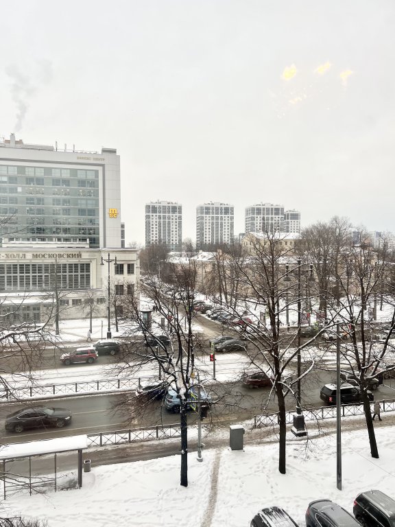 Санкт-Петербург: Апартаменты У метро Московские ворота
