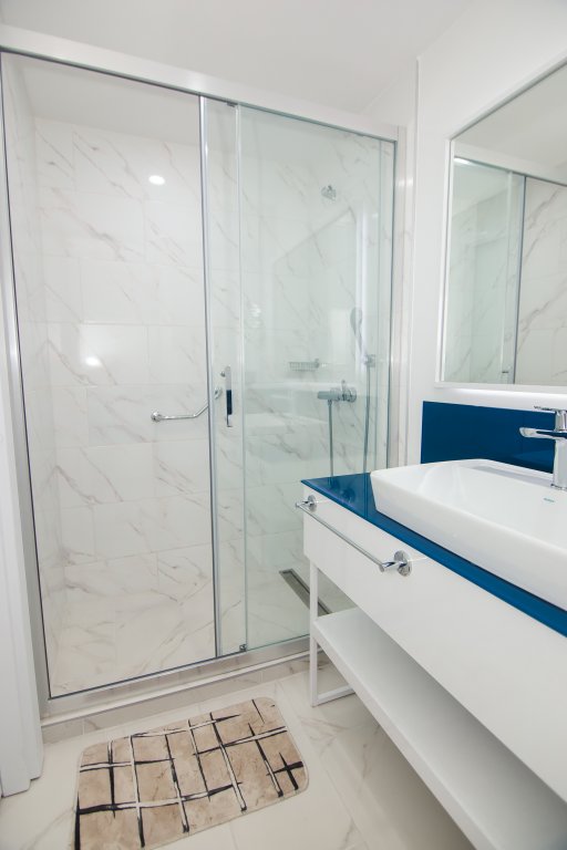 Батуми: Апартаменты Gogo Apartments Orbi City Batumi