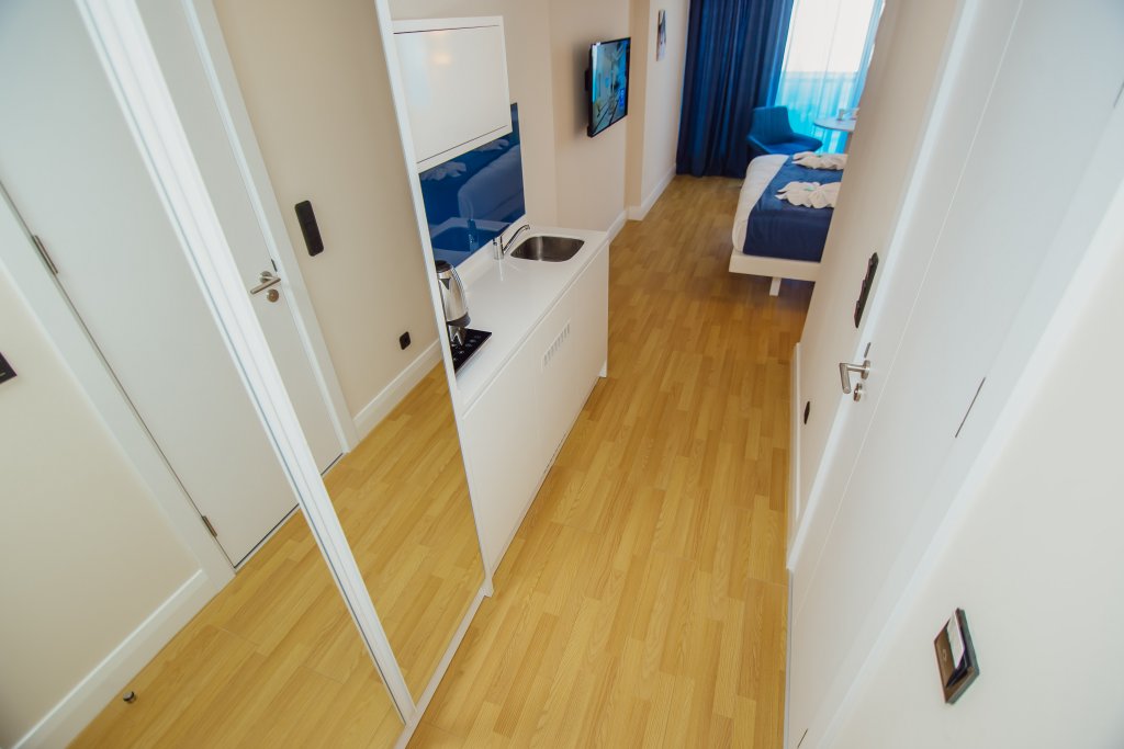 Батуми: Апартаменты Gogo Apartments Orbi City Batumi