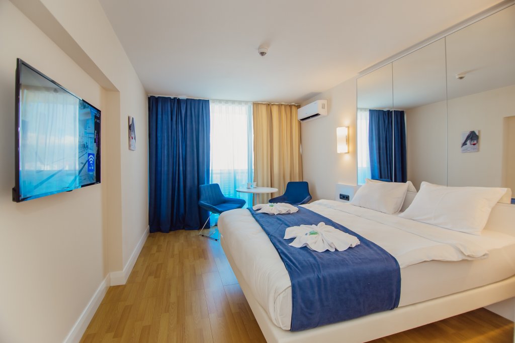 Батуми: Апартаменты Gogo Apartments Orbi City Batumi