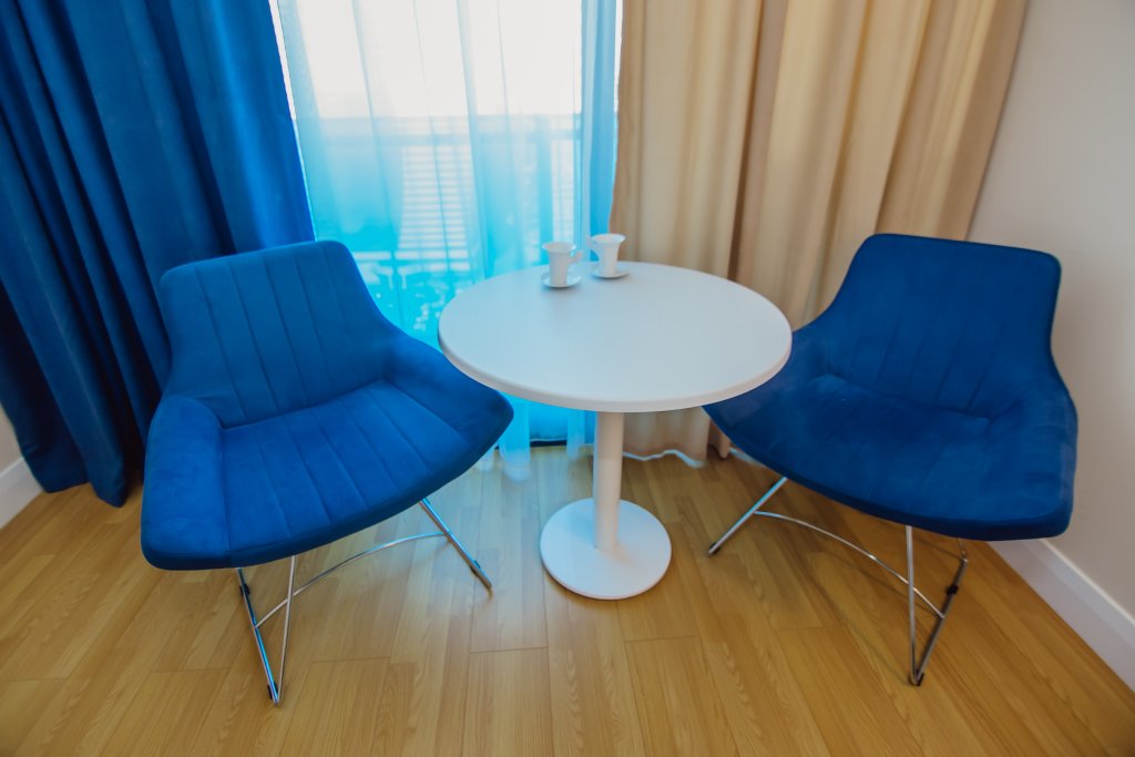 Батуми: Апартаменты Gogo Apartments Orbi City Batumi