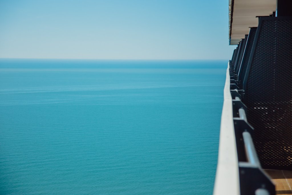 Батуми: Апартаменты Gogo Apartments Orbi City Batumi