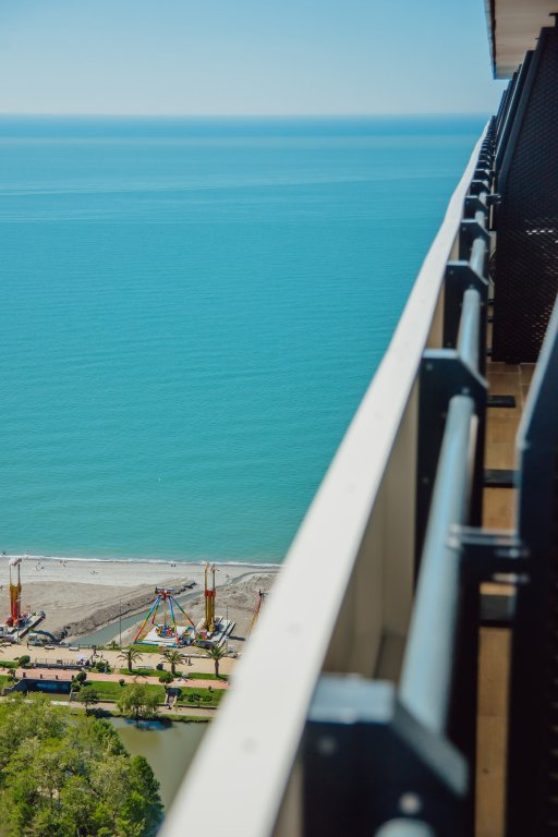 Батуми: Апартаменты Gogo Apartments Orbi City Batumi