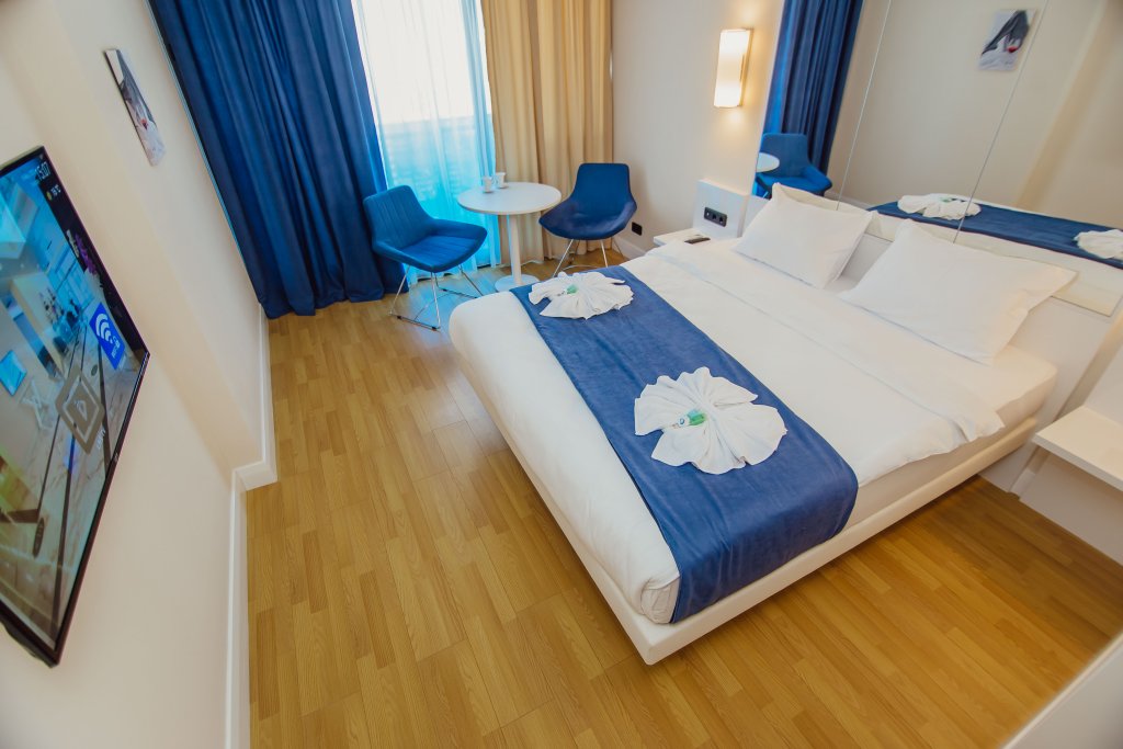 Батуми: Апартаменты Gogo Apartments Orbi City Batumi
