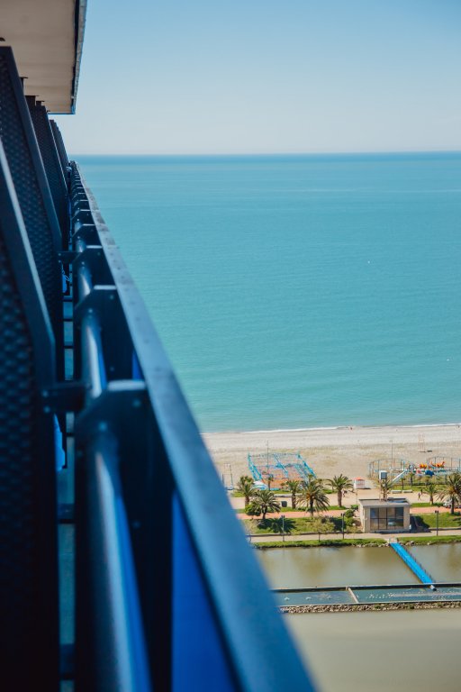 Батуми: Апартаменты Gogo Apartments Orbi City Batumi