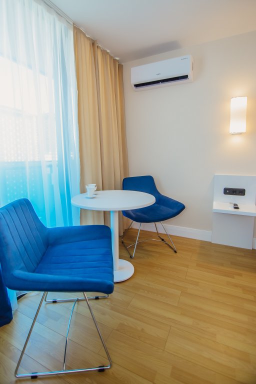 Батуми: Апартаменты Gogo Apartments Orbi City Batumi