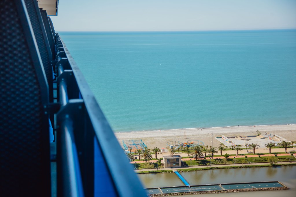 Батуми: Апартаменты Gogo Apartments Orbi City Batumi