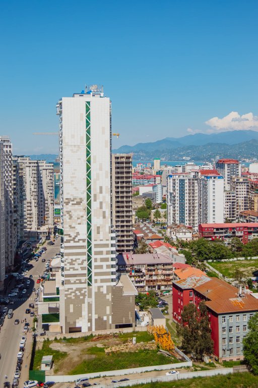 Батуми: Апартаменты Gogo Apartments Orbi City Batumi