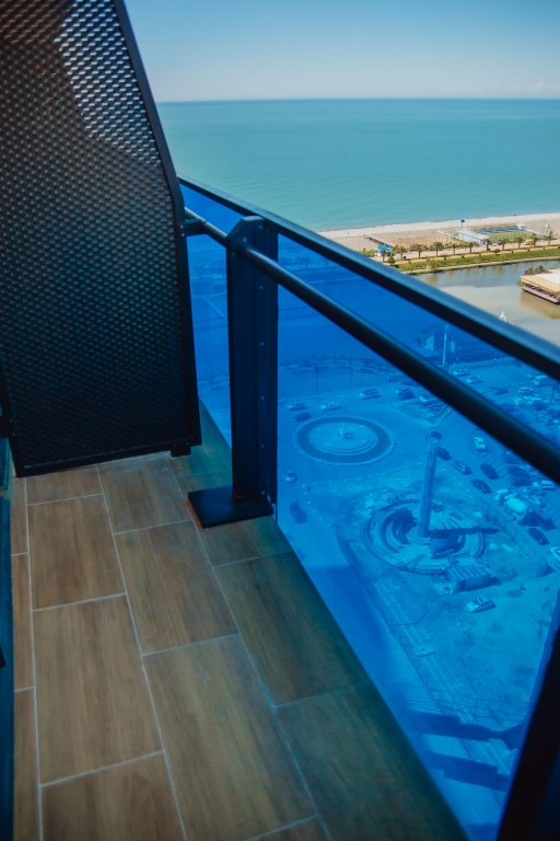 Батуми: Апартаменты Gogo Apartments Orbi City Batumi