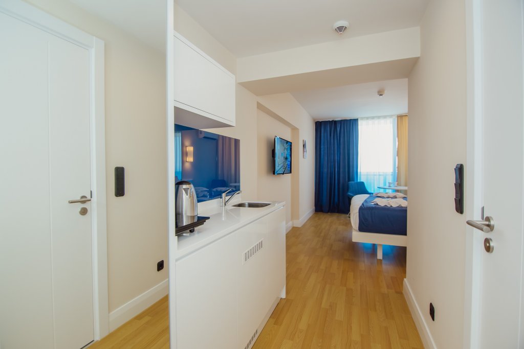 Батуми: Апартаменты Gogo Apartments Orbi City Batumi