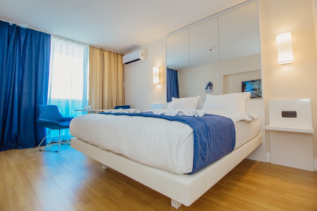 Батуми: Апартаменты Gogo Apartments Orbi City Batumi