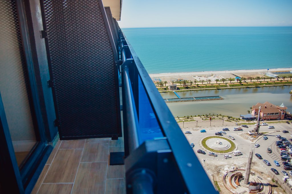Батуми: Апартаменты Gogo Apartments Orbi City Batumi
