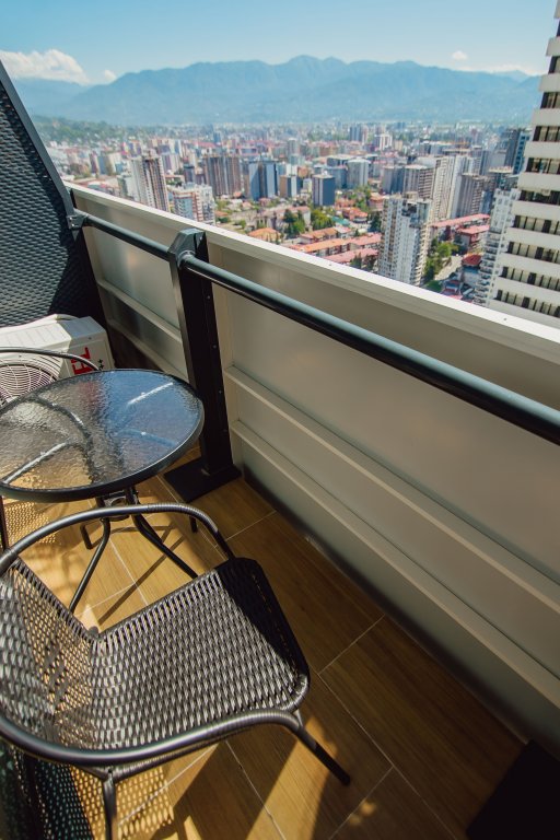 Батуми: Апартаменты Gogo Apartments Orbi City Batumi