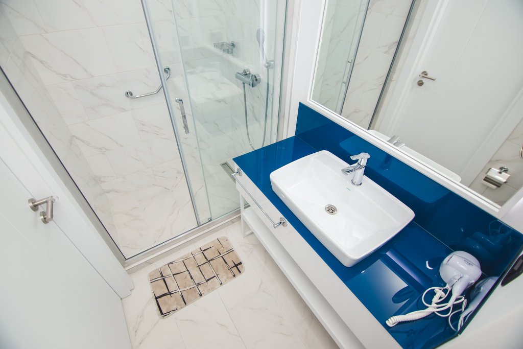 Батуми: Апартаменты Gogo Apartments Orbi City Batumi