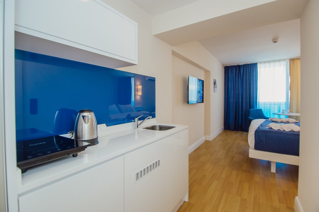 Батуми: Апартаменты Gogo Apartments Orbi City Batumi