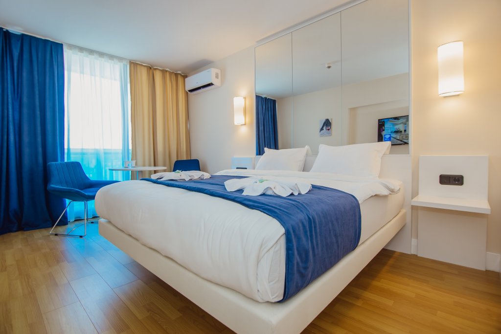 Батуми: Апартаменты Gogo Apartments Orbi City Batumi