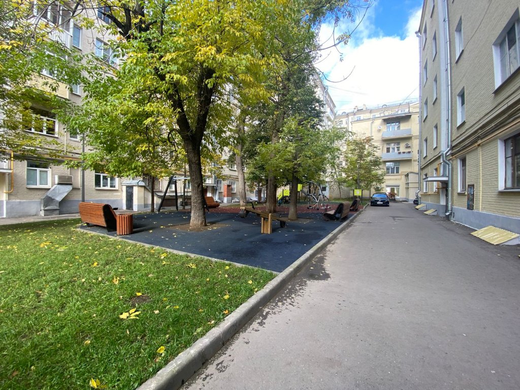 Karaul'noye: Квартира Apartment by PKRP