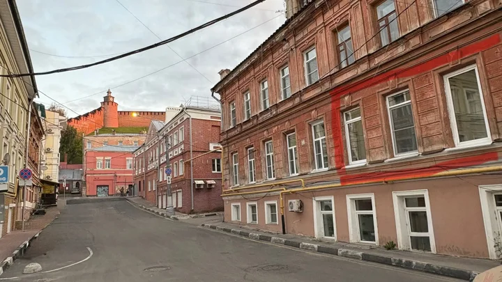 Нижний Новгород: Апартаменты Красный кирпичЪ