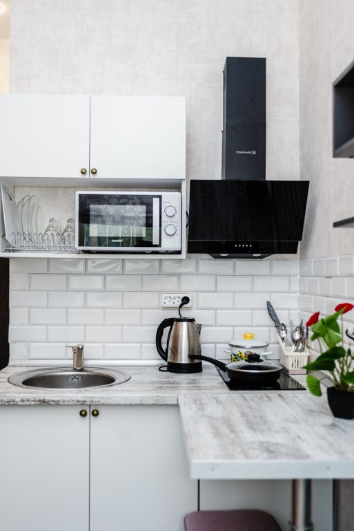 Москва: Апартаменты Сергея Макеева 6 (03)