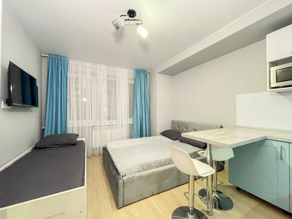 Апартаменты 1к Квартира, 30м² 8/10 Эт — фото 2