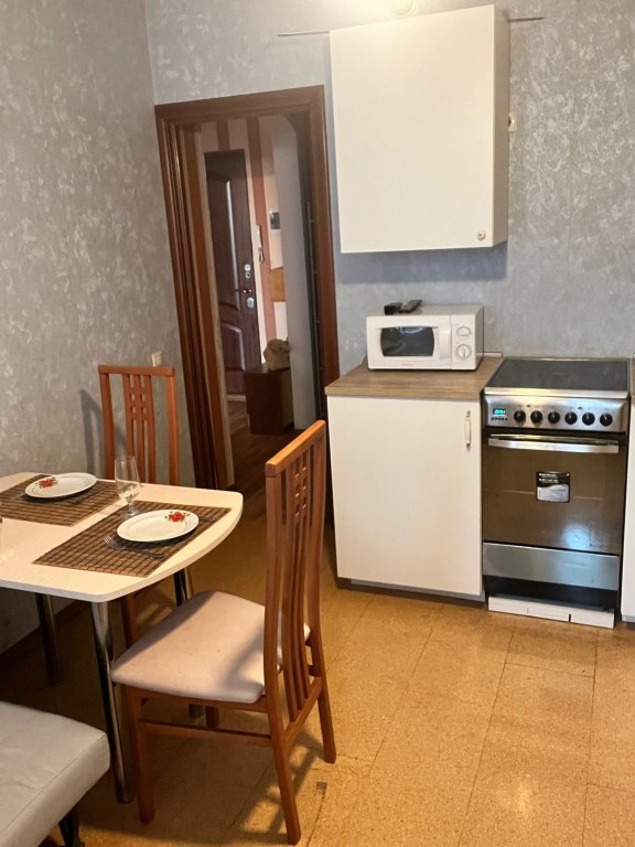Московский: Квартира уютная однокомнатная в городе Московский Dayker City Apartments