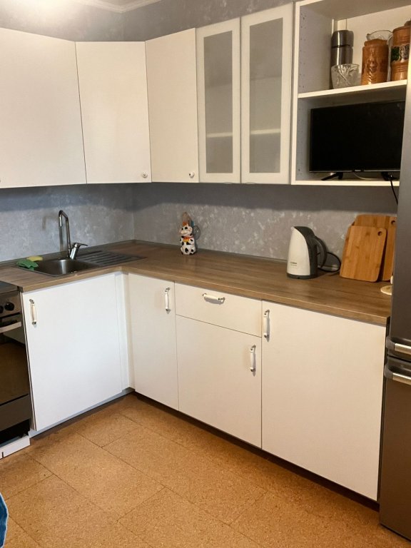 Московский: Квартира уютная однокомнатная в городе Московский Dayker City Apartments