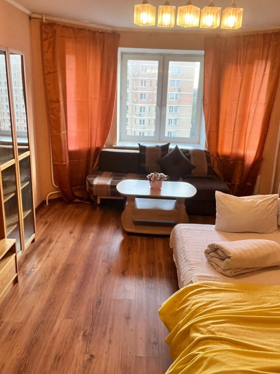 Квартира уютная однокомнатная в городе Московский Dayker City Apartments — фото 1
