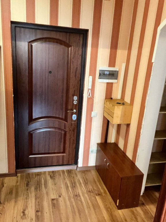 Московский: Квартира уютная однокомнатная в городе Московский Dayker City Apartments