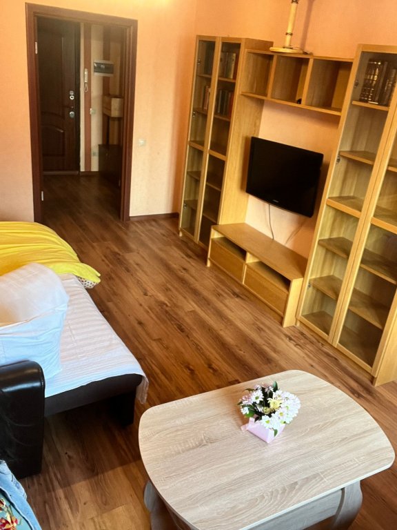 Квартира уютная однокомнатная в городе Московский Dayker City Apartments — фото 2