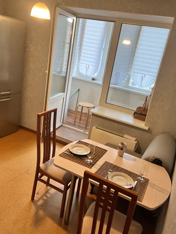 Квартира уютная однокомнатная в городе Московский Dayker City Apartments — фото 5