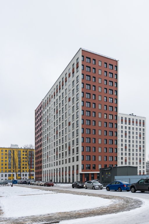 Санкт-Петербург: Апартаменты Акварельный Петербург