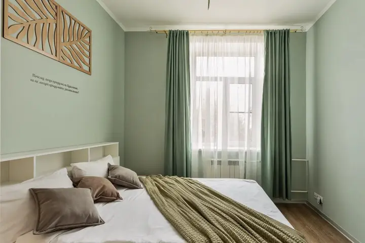 Выборг: Апартаменты J&N Apartments с камином и летней террасой в самом центре исторического Выборга Краснофлотская 1