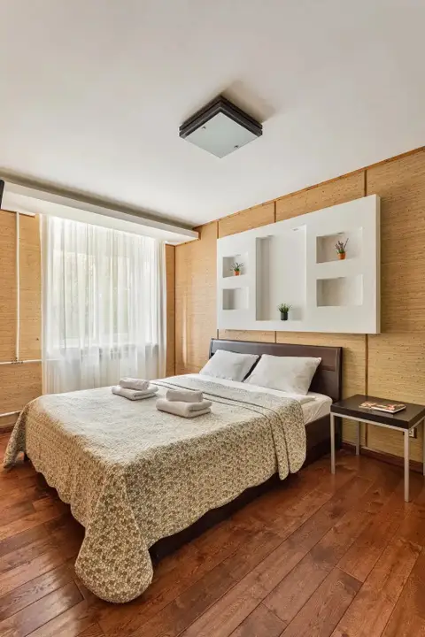 Апартаменты J&N Apartments Двухкомнатные с гидромассажной ванной Советская 10 — фото 5