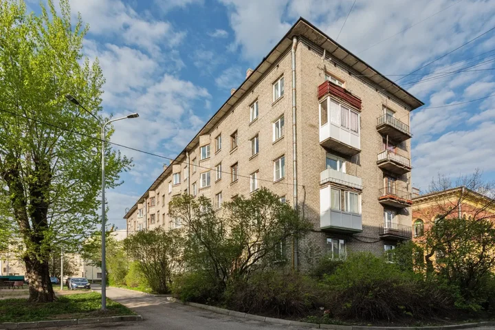 Выборг: Апартаменты J&N Apartments Двухкомнатные с гидромассажной ванной Советская 10