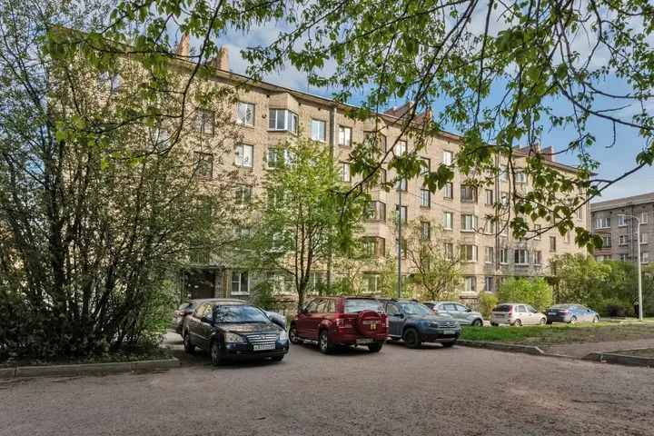 Выборг: Апартаменты J&N Apartments Двухкомнатные с гидромассажной ванной Советская 10