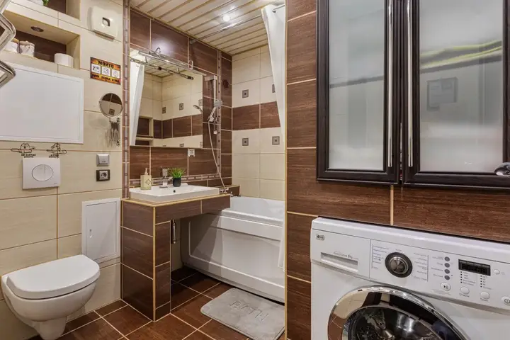 Апартаменты J&N Apartments Двухкомнатные с гидромассажной ванной Советская 10 — фото 1