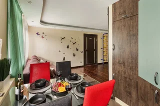 Выборг: Апартаменты J&N Apartments Двухкомнатные с гидромассажной ванной Советская 10