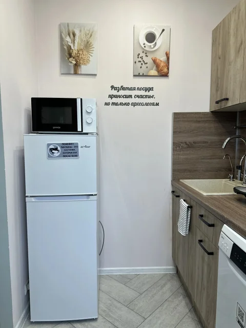 Выборг: Апартаменты J&N Apartments Трёхместная студия с балконом в центре города Московский 16