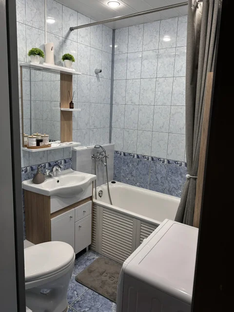 Выборг: Апартаменты J&N Apartments Трёхместная студия с балконом в центре города Московский 16