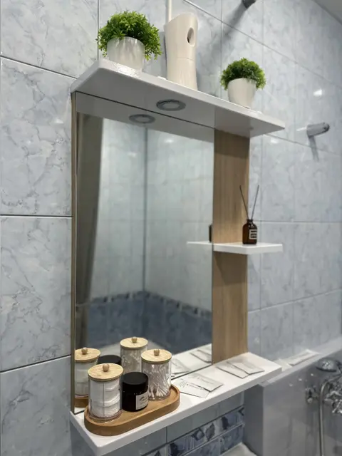 Выборг: Апартаменты J&N Apartments Трёхместная студия с балконом в центре города Московский 16