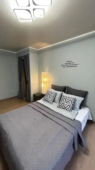 Апартаменты J&N Apartments Трёхместная студия с балконом в центре города Московский 16 — фото 6