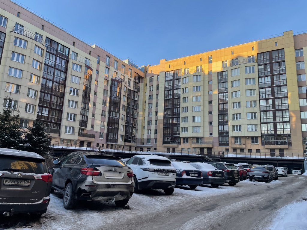 Выборг: Апартаменты J&N Apartments Московский Пр 9