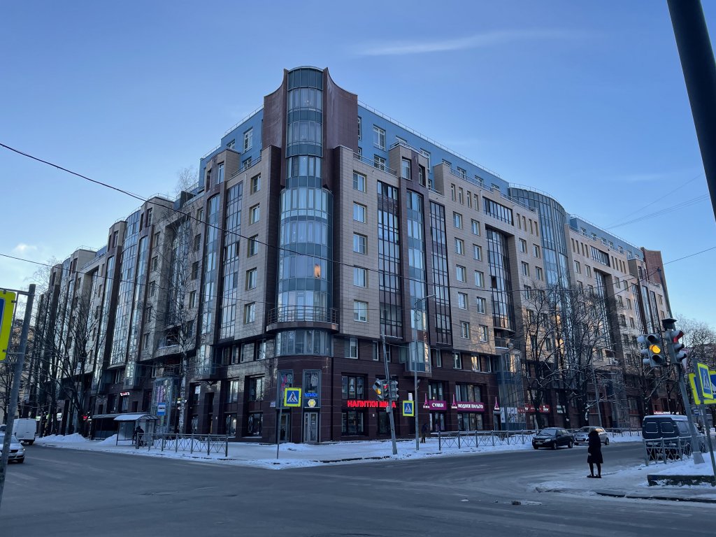Выборг: Апартаменты J&N Apartments Московский Пр 9