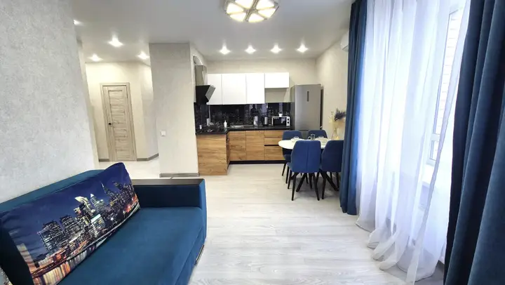 Квартира Шикарная 2х Комнатная Квартира на Нейбута — фото 3