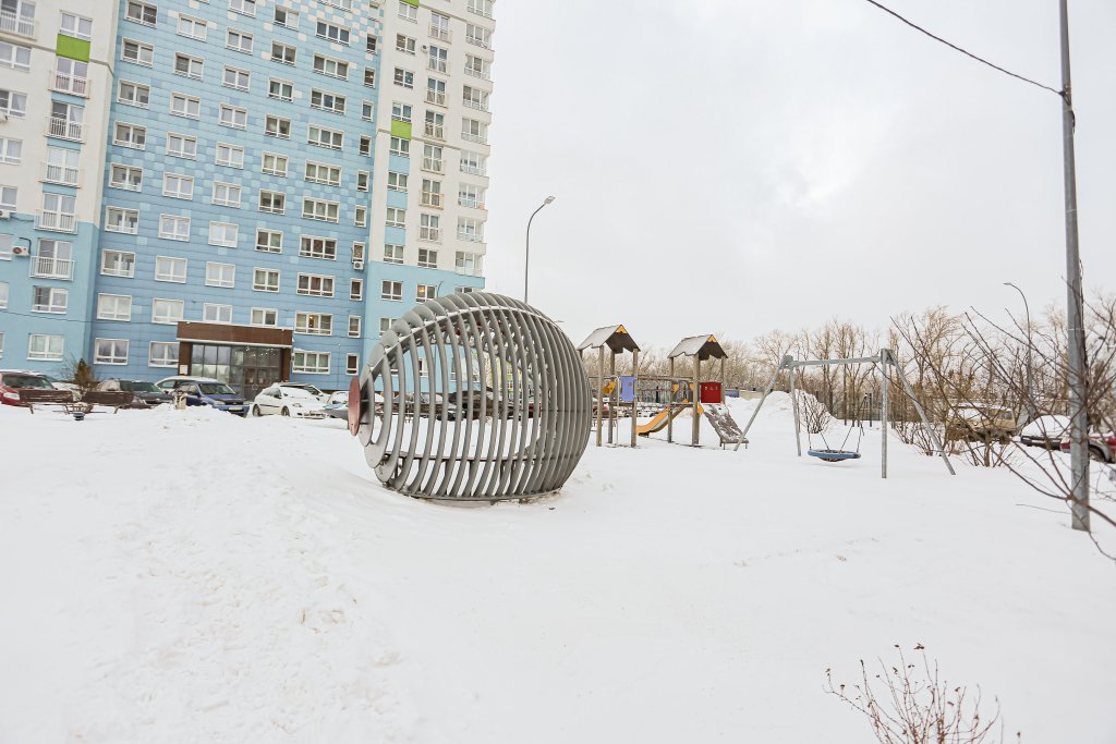 Нижний Новгород: Квартира студия в Гагаринских высотах