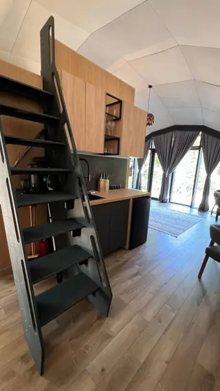Шерегеш: Коттедж Горы