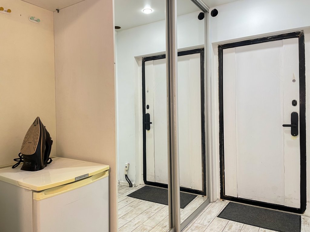 Москва: Апартаменты Квартира-студия 25,5 м² 2/23 этаж