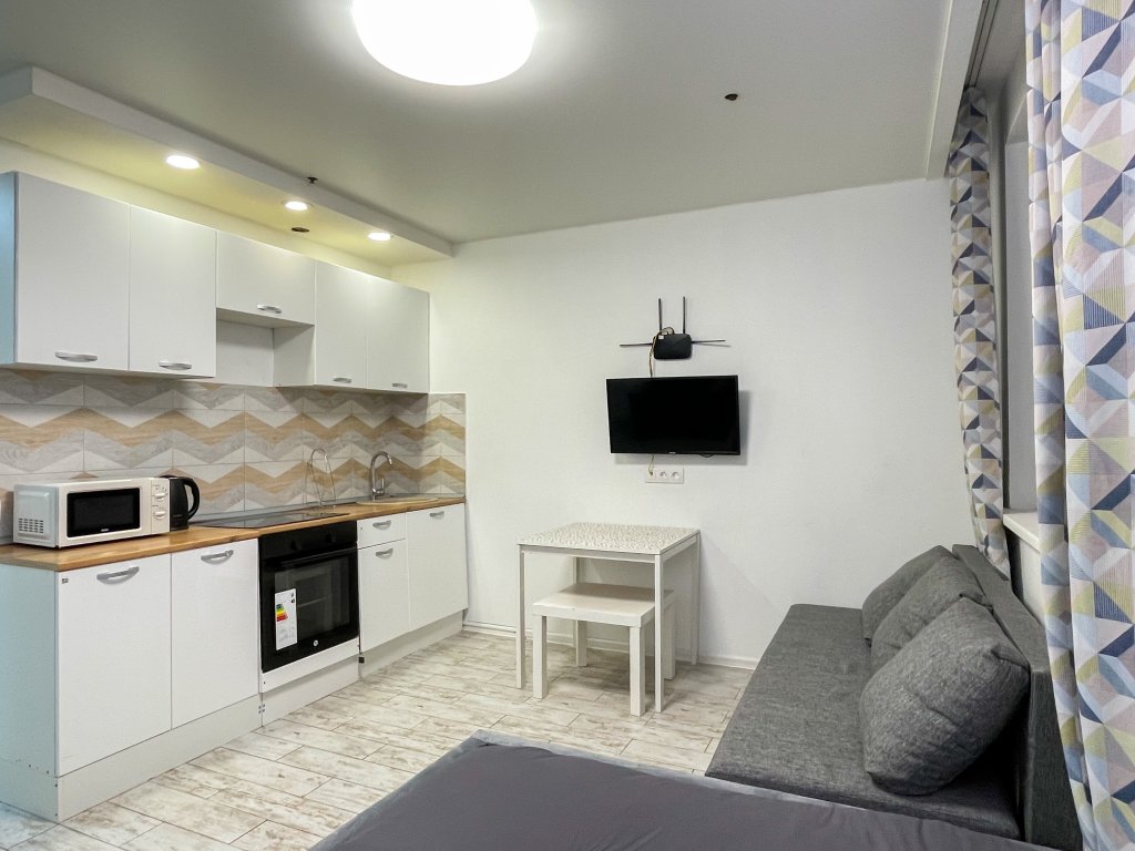 Апартаменты Квартира-студия 25,5 м² 2/23 этаж — фото 5